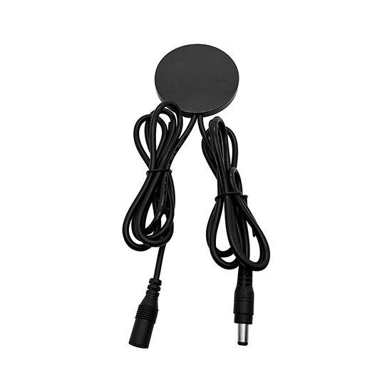 SENZOR SMART TOUCH DIMABIL PENTRU BANDA LED - NEGRU