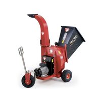 Tocator electric Ceccato Tritone Monster Trifazat, diametru crengi 100 mm, 12.5 CP