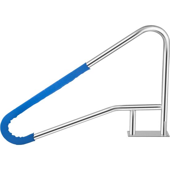 Balustrada pentru piscine din Inox, dimensiune 139.7 x 81.2 cm, Capacitate 150 kg