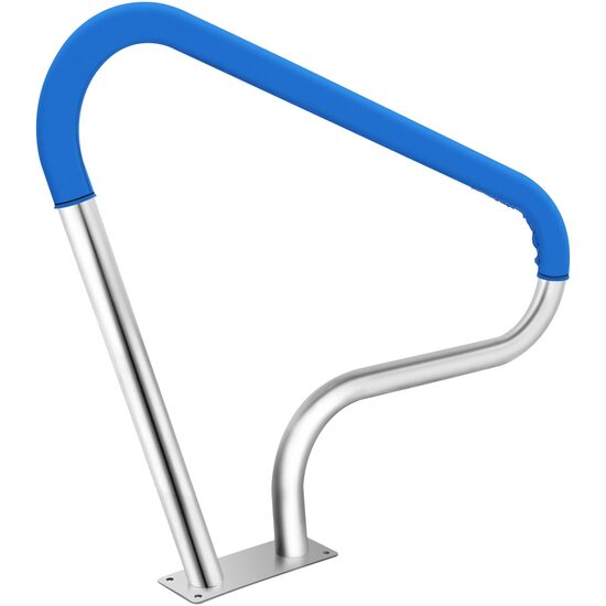 Balustrada pentru piscine din Inox, dimensiune 98.9 x 81.3 cm, Capacitate 150 kg
