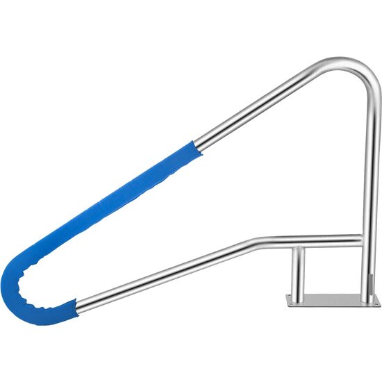 Balustrada Inox pentru piscine, dimensiune 137 x 91.4 cm, Capacitate 150 kg
