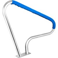 Balustrada Inox pentru piscine, dimensiune 121.9 x 91.5 cm, Capacitate 150 kg
