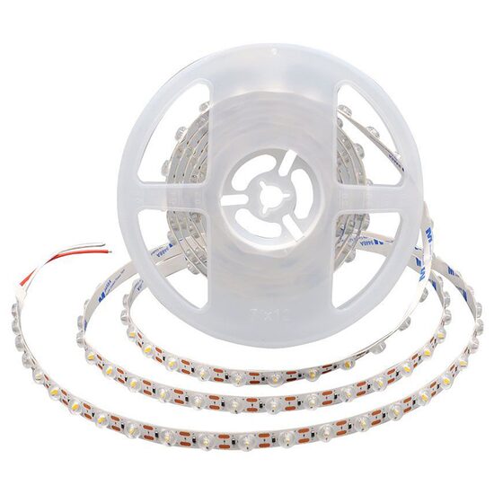 Banda led SM2835, 24V, 16.5W/m, 4000K lumina neutra, IP20, lungime 5 m