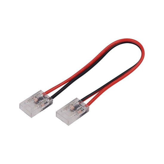 CONECTOR BANDA LED COB 8MM - DUAL