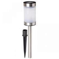 Lampa solara metal/plastic Home MX 819/1, Led x 2, alb si multicolor