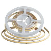 Banda led COB, 18W/m, 24V, 3in1, IP20, lungime 5 m