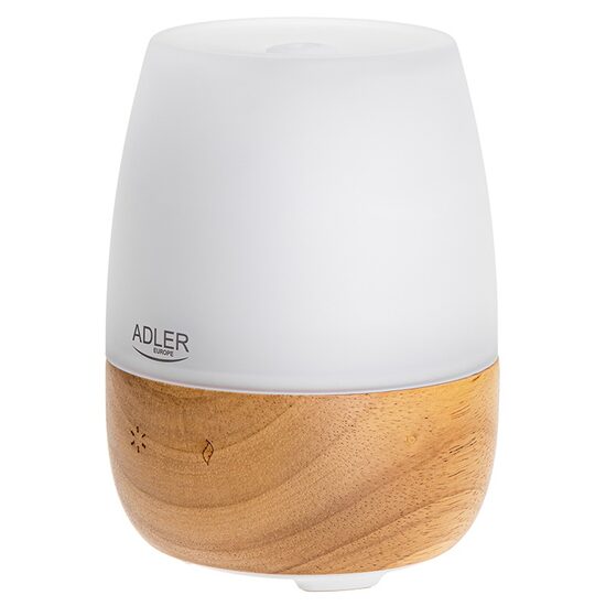 Difuzor uleiuri aromatizate cu ultrasunete, functie Auto-Off, capacitate 130 ml
