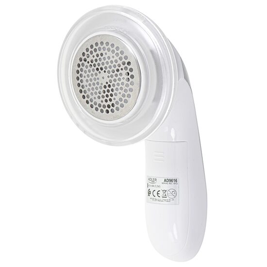 Aparat de curatat scame, capacitate 50 ml, 5 W, Baterii 2 x AA, Diametru 5 cm