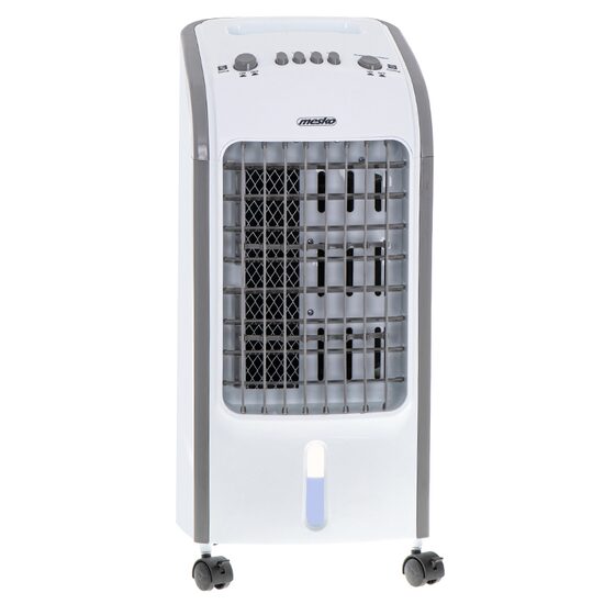 Racitor de aer mobil, functie de purificare si umidificare, 350 W, 270 mc/h, filtru lavabil