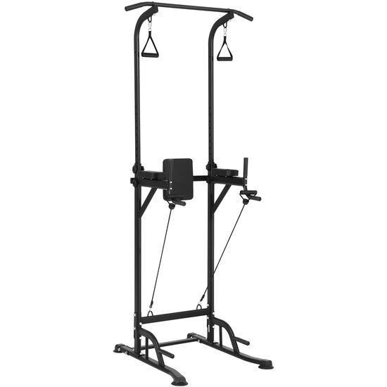 Aparat pentru tractiuni, Inaltime reglabila 190 – 230 cm, Greutate max 200 Kg, dimensiune 765 x 920 x 2300 mm