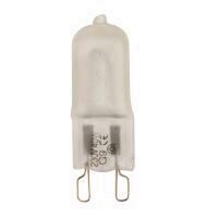 Bec cu halogen G9 Frost, putere 40 W, 500 lm