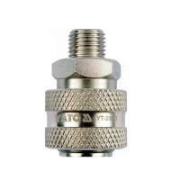 Mufa rapida pentru pistol pneumatic 1/4", cu filet exterior Yato YT-2390, mama