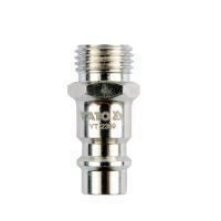 Mufa rapida pentru pistol pneumatic 1/4", Yato YT-2399