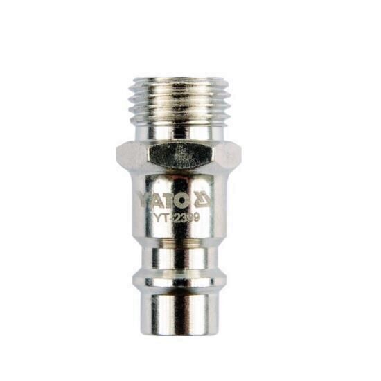 Mufa rapida pentru pistol pneumatic 1/4", Yato YT-2399
