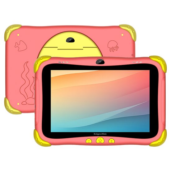 Tableta copii, 8 inch, Android 13, A133P, ARM-Cortex A53, Quad core, Rezolutie 1280 x 800 px, 32 GB, 3 GB RAM, Bluetooth
