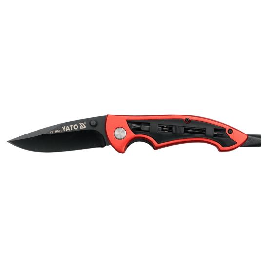 Cutit multifunctional 2 in 1 Yato YT-76031, cutit si surubelnita 