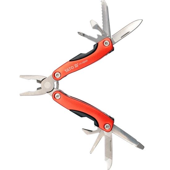 Patent multifunctional Yato YT-76040, 9 functii 