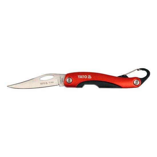 Cutit pliabil tip breloc Yato YT-76050 