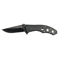 Briceag pliabil negru Yato YT-76051 