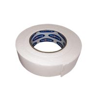 Banda dublu adeziva alba Topstrong, latime 24 mm, lungime 4 m