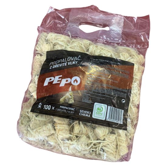 Brichete ecologice pentru gratar, seminee, sobe, Strend Pro Eco Pe-Po, 100 buc  