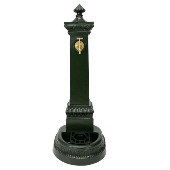 Cismea pentru gradina Strend Pro WF-002, Fonta, 485x420x1140 mm