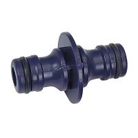 Cupla 2 furtunuri Strend Pro A3003, negru, conectori rapizi 1/2"