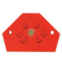 Dispozitiv magnetic fixare pentru sudura, Strend Pro QJ6013, 3/3/4"x2-1/2", 10 kg, magnetic