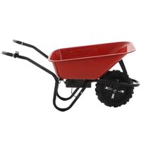 Roaba electrica Geotech CAR 150A, 500W, max 150 Kg, 80 l, 12Ah, 24V, 7 km/h