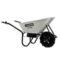Roaba electrica Blackstone P85, 500W, max 150 Kg, 85 l, 12Ah, 24V, 7 km/h, viteza reglabila