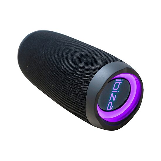 Boxa portabila cu Bluetooth, Soundbox USB/MSD, 30W, Li-Ion, Negru, IP54