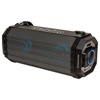 Boxa portabila cu bluetooth 20 W, BT/FM/USB/MSD, 496x188x207mm, Led