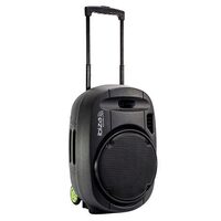 Boxa portabila 350W Bluetooth, USB, microSD & AUX, 398x370x630 mm