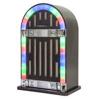 Boxa portabila Vintage Tonomat 10W Bluetooth, USB, 263x172x395 mm