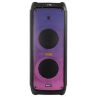 Boxa portabila led RGB, Vegas 600W Bluetooth, USB, microSD & AUX