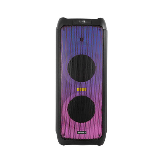 Boxa portabila led RGB, Vegas 600W Bluetooth, USB, microSD & AUX
