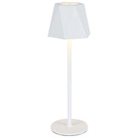 Veioza cu acumulator, 1.5W, Lumina 3000/4000/6400K, 55 lm, 130 x 372 mm, Alb
