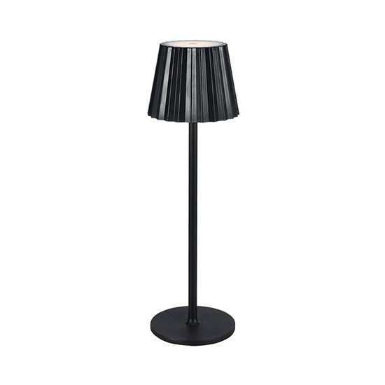 Veioza cu acumulator, 1.5W, Lumina 3000/4000/6400K, 55 lm, 130 x 372 mm, Negru