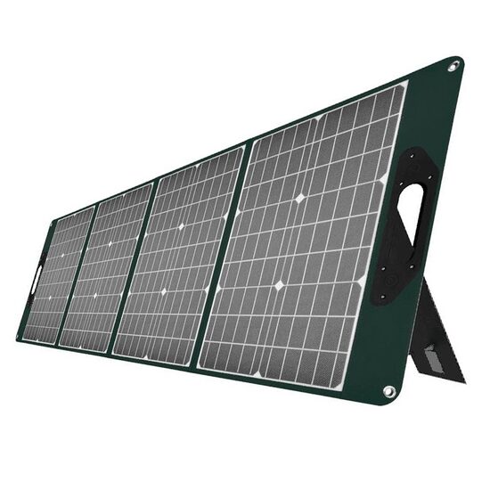 Panou fotovoltaic pliabil, portabil, 17.6V, 120W, dimensiune 1930x430x5 mm, IP67