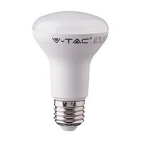Bec led R80, E27, putere 10W, 3000K alb cald, CIP Samsung