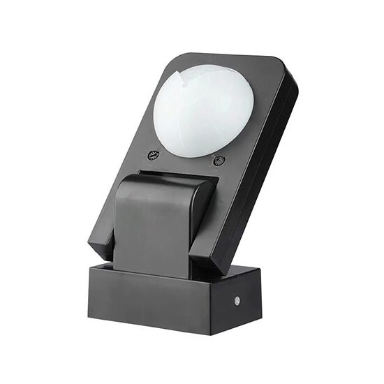Senzor de miscare si crepuscular, IP65,  360 grade, 2000W, detectie 20 m, 3-2000LUX