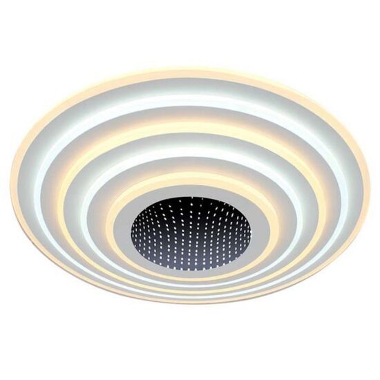 Plafoniera led, Dimabil, 125 W, 13100 lm, 3000K-6000K, IP20
