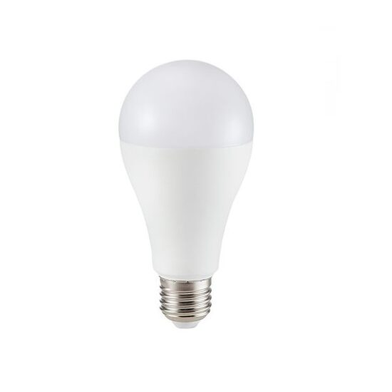 Bec led, A65, E27, putere 15W, 3000K alb cald, CIP Samsung