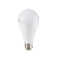 Bec led, A65, E27, putere 17W, 3000K Alb cald, CIP Samsung