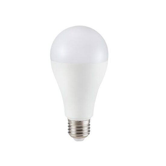 Bec led, A65, E27, putere 17W, 3000K Alb cald, CIP Samsung