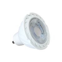 Bec led GU10, putere 7W, 220-240V, 4500K Alb neutru, CIP Samsung