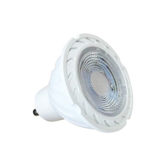 Bec led GU10, putere 7W, 220-240V, 4500K Alb neutru, CIP Samsung