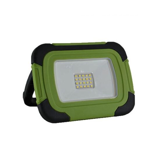Proiector portabil 20W, IP44, 4000K, functie SOS, 1400 lm, Acumulator