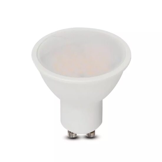 Bec led GU10, putere 5W, 6400K Alb rece, CIP Samsung