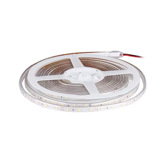 Banda led smd3528, 60 led/m, lumina calda 3000K, IP65, lungime 5m